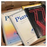 #4 Flat of Sheet Music (19 x 15 x 4 Flat) #4 Flat of Sheet Music (19 x 15 x 4 Flat)