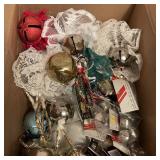 Box of Jingle Bells w/ Ribbon