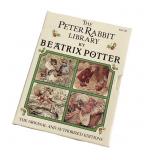 #1 of Beatrix PotterThe Peter Rabbit Library #1 of Beatrix PotterThe Peter Rabbit Library