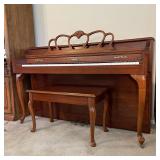 Baldwin Classic Console Piano Baldwin Classic Console Piano