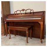 Baldwin Classic Console Piano