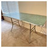 MCM (1950's) Formica Top Table MCM (1950's) Formica Top Table