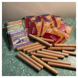 New CD's Music for Little Mozart, Pan Flutes, & New CD's Music for Little Mozart, Pan Flutes, &