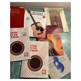 Lot of Teaching String Music w/ Church Music Lot of Teaching String Music w/ Church Music