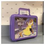 Aladdin Beauty & the Beast Lunch Box No Thermos