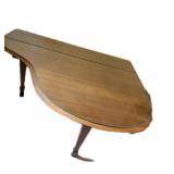 Piano Shaped Table