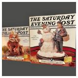 2 The Saturday Evening Post' Figures 2 The Saturday Evening Post' Figures