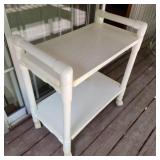 Plastic Rolling Cart Plastic Rolling Cart