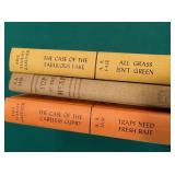 3 Vintage Books 3 Vintage Books