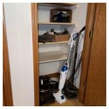 Rainbow Vacuum w/ Contents of Closet Rainbow Vacuum w/ Contents of Closet