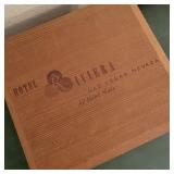 Vintage Hotel Riviera Cigar Box Vintage Hotel Riviera Cigar Box