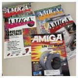 1995 Amiga World Magazines 1995 Amiga World Magazines