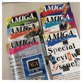 1993 Amiga World Magazines 1993 Amiga World Magazines