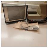 HIP Telescreen w/ gaf Projector HIP Telescreen w/ gaf Projector