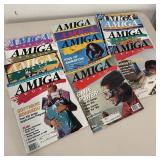 1989 Amiga World Computer Magazines 1989 Amiga World Computer Magazines