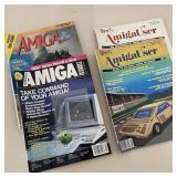 1989 Amiga Computer Magazines 1989 Amiga Computer Magazines