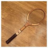 Vintage MacGregor Tennis Racket Vintage MacGregor Tennis Racket