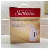 Sunbeam Travel Steamer SB51W Sunbeam Travel Steamer SB51W