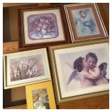 Lot #8 Framed Prints Lot #8 Framed Prints