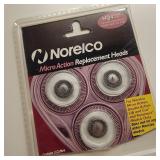 Norelco Replacement Heads Norelco Replacement Heads