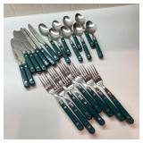 Hampton Silversmiths Stainless Flatware Hampton Silversmiths Stainless Flatware