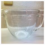 Anchor Hocking 2 Quart Batter Bowl Anchor Hocking 2 Quart Batter Bowl