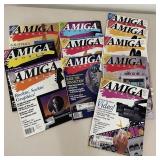 1991 Amiga World Computer Magazines 1991 Amiga World Computer Magazines