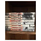 Books 8 Volumes of Impact Books 8 Volumes of Impact
