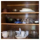 Contents of Kitchen Cabinet Contents of Kitchen Cabinet