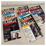 1992 Amiga World Computer Magazines 1992 Amiga World Computer Magazines