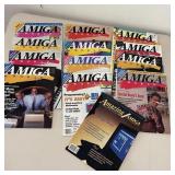 1990 Amiga World Computer Magazines 1990 Amiga World Computer Magazines