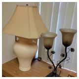 Pair of Table Lamps Pair of Table Lamps