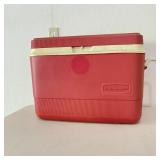 Rubbermaid Cooler Model 1946 Rubbermaid Cooler Model 1946