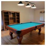 Bella Vista Moving & Pool Table Auction