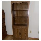 Small Particle Board Bookshelf & Storage Small Particle Board Bookshelf & Storage
