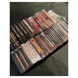 Lot of DVD's Lot of DVD's