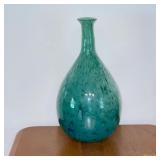 Blown Glass Balloon Vase Blown Glass Balloon Vase