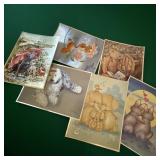 Dufex Foil Art Approximate 5 x 7 Dufex Foil Art Approximate 5 x 7