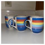5 Mulberry Home Coffee Cups 5 Mulberry Home Coffee Cups