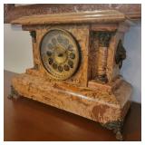 Antique Adamantine Seth Thomas No. 102 Clock Antique Adamantine Seth Thomas No. 102 Clock