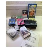 Cassettes & Garrard Recorder Cassettes & Garrard Recorder