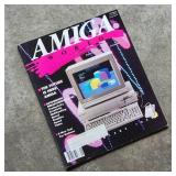 Premiere Amiga World Magazine, 1985 Volume 1 Premiere Amiga World Magazine, 1985 Volume 1