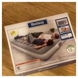 Bestway Queen Mattress w/ Built in Pump Bestway Queen Mattress w/ Built in Pump
