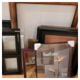 Picture Frame Lot Picture Frame Lot