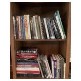Books on 2 Shelves Books on 2 Shelves