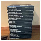 Time Life The Epic Flight Books Time Life The Epic Flight Books