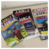 1987 Amiga World Computer Magazines 1987 Amiga World Computer Magazines