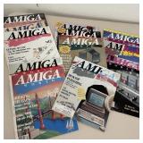 1988 Amiga World Computer Magazines 1988 Amiga World Computer Magazines