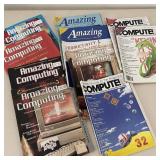 Vintage Computer Magazines 1987 Vintage Computer Magazines 1987
