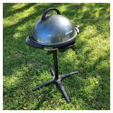 George Foreman Outside Electric Grill George Foreman Outside Electric Grill